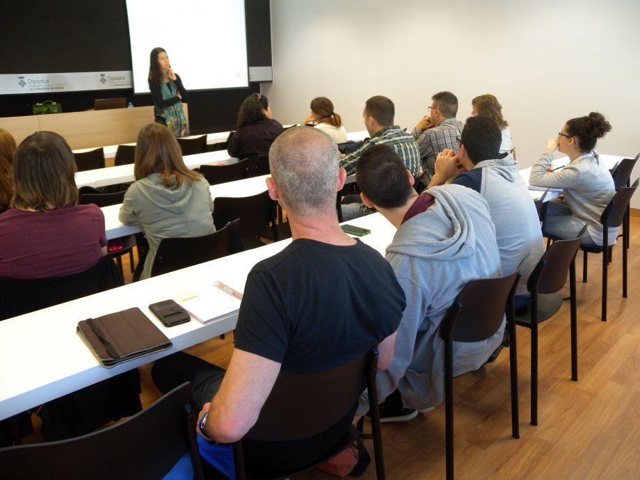 curs d'intervenció psicològica d'urgència per a víctimes de violència sexual