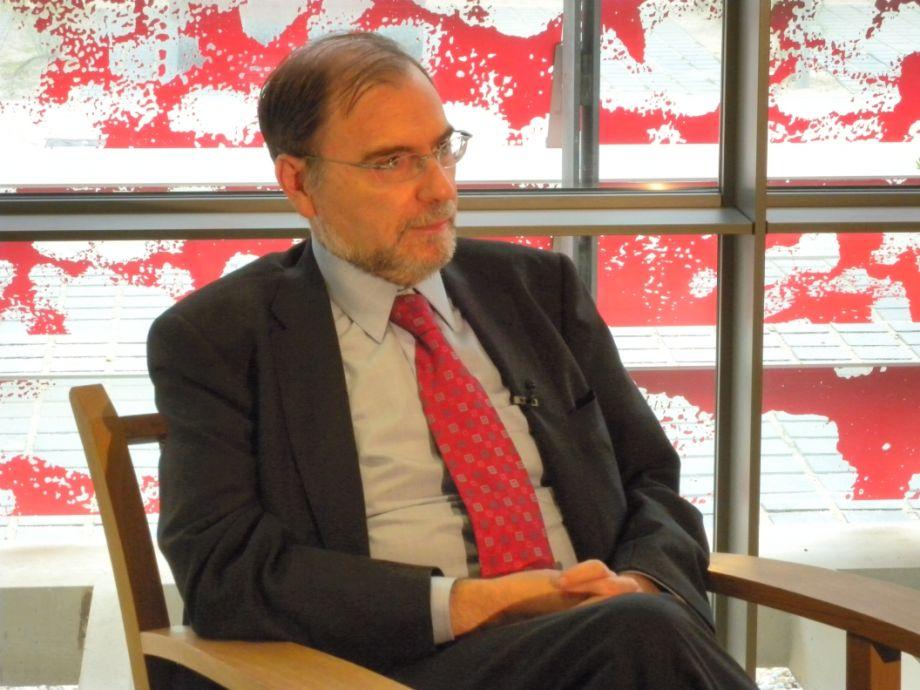 José M. Ordovás